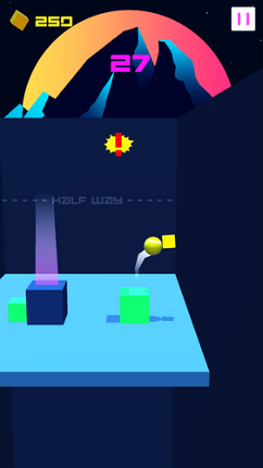 JumpOut - Beyond the Deep screenshot