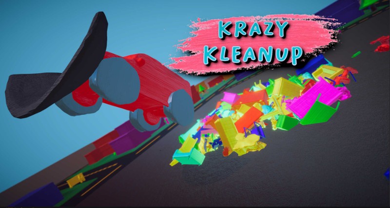 Krazy Kleanup Game Cover