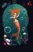 Little Mermaid Princess Image