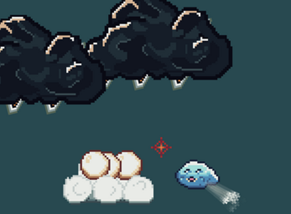 Lv. 99 Game Jam - Untitled Cloud Game Image