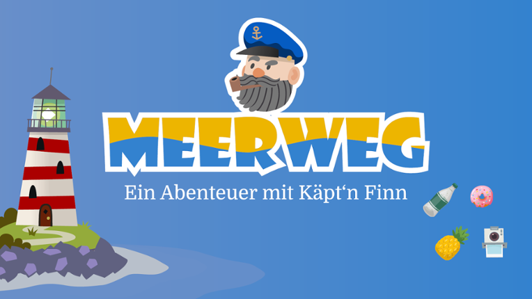 Meerweg Game Cover