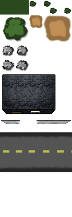 Midnight Stroll screenshot