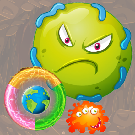 Monster Attack to Earth Game Cover