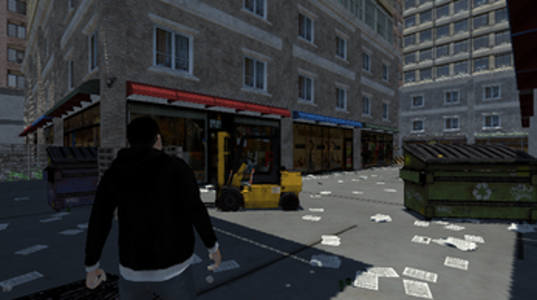 New Input System - Project Upgrade screenshot