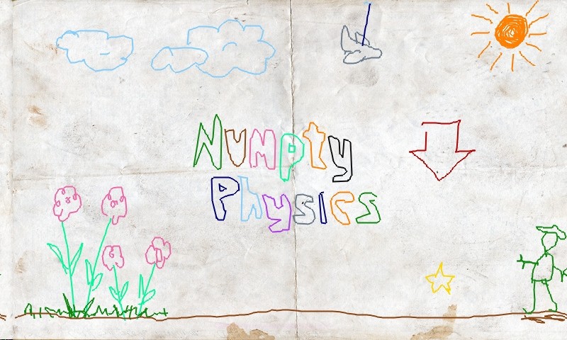 Games like Numpty Physics (2008)