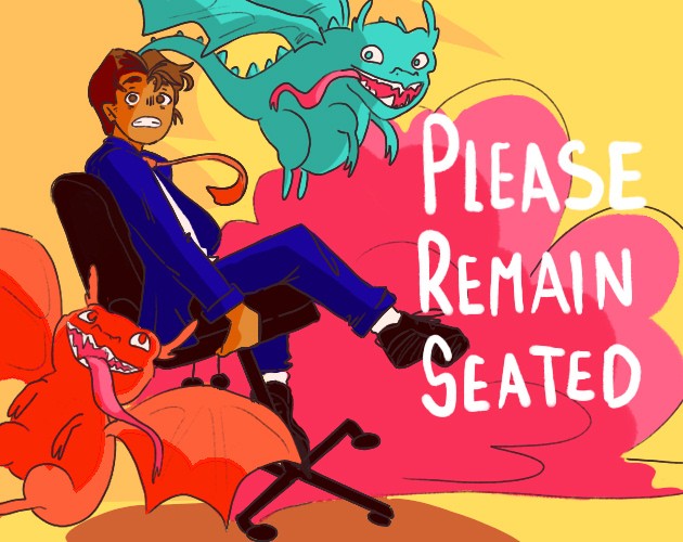 Games like Please Remain Seated!