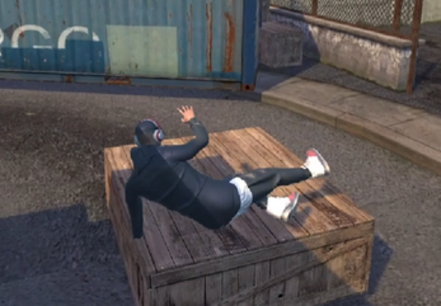 Project Parkour Image
