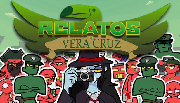 Games like Relatos de Vera Cruz