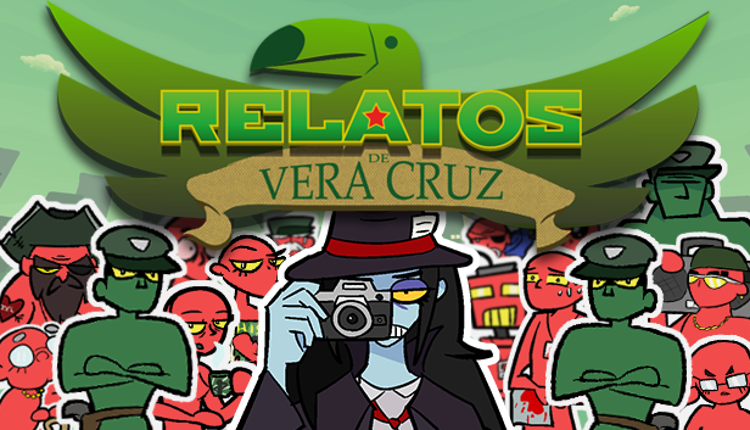 Relatos de Vera Cruz Image