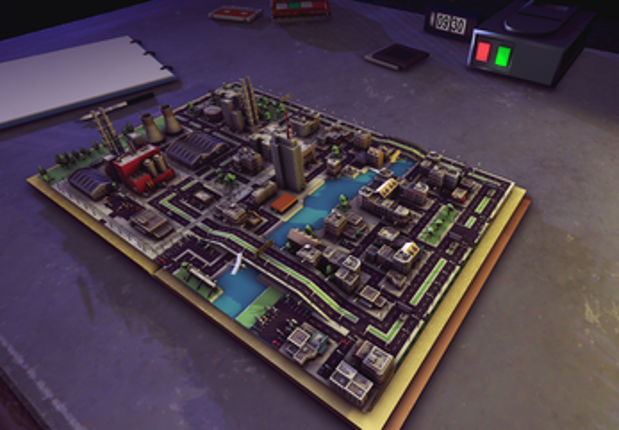Renegade Agent screenshot