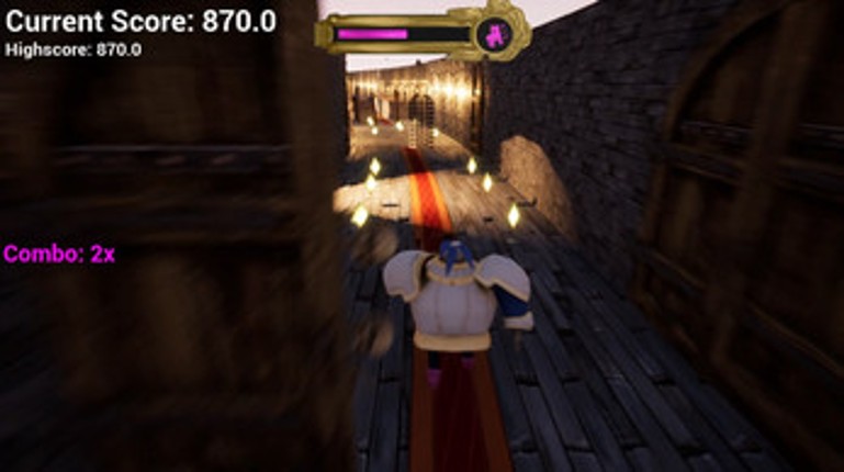 RollerKnight screenshot