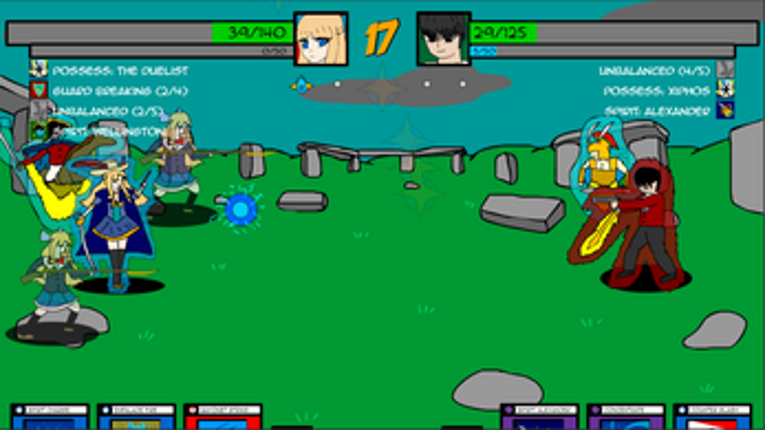 Shaman Academy Image