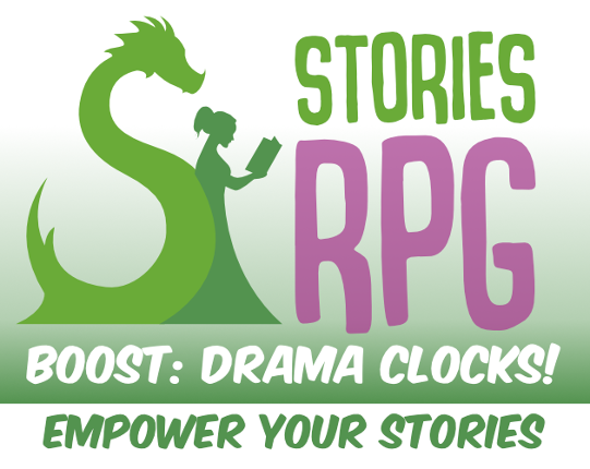 StoriesRPG - Drama Clocks Boost! Image