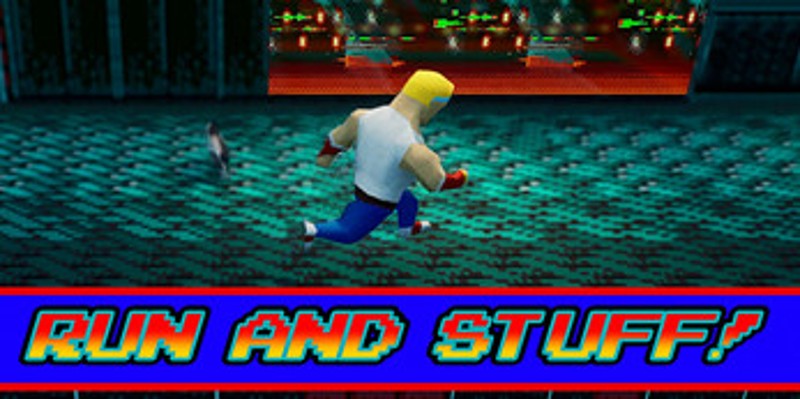 STREETS OF DISAGREEMENT (streets of rage remake) Image