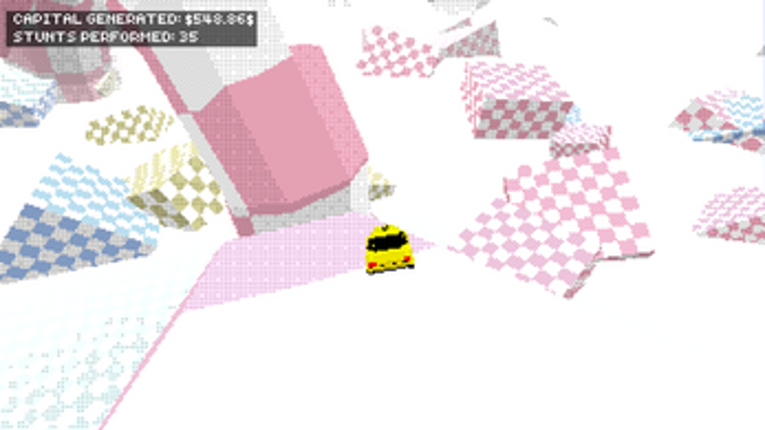 Surreal Taxi screenshot