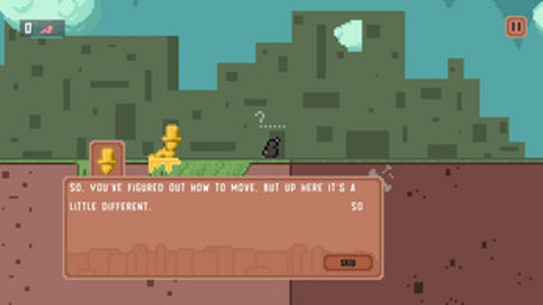 The Blind Moles Journey screenshot