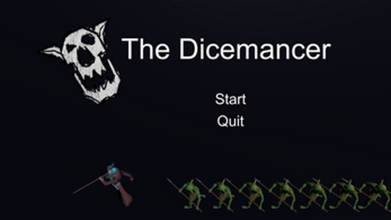 The Dicemancer Image