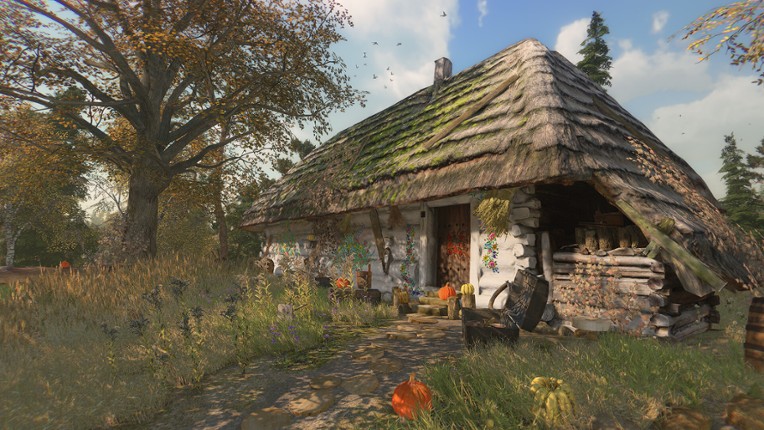 The End of the Sun screenshot