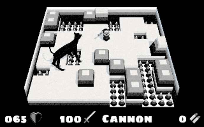 There Are Cats screenshot