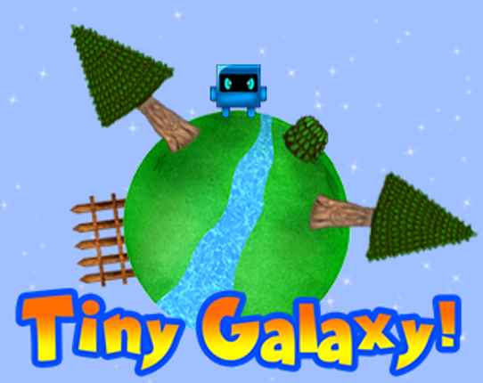 Tiny Galaxy Game Cover