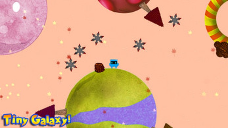 Tiny Galaxy Image
