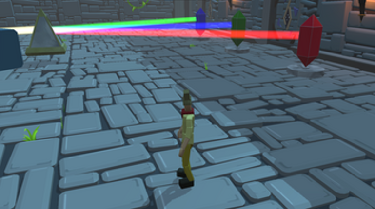 Tomb of Aethelgard screenshot