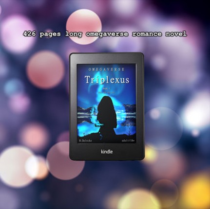 Triplexus book 1: fate and destiny Image