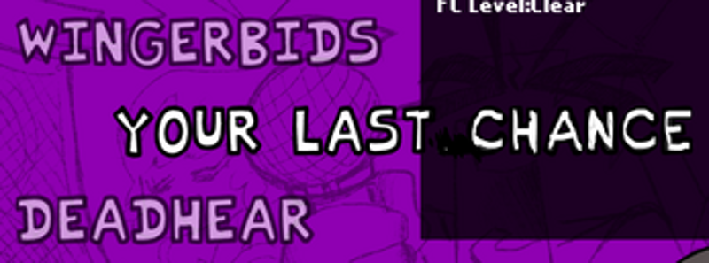 Vs Wingerbids Full Week [dead thing] Image