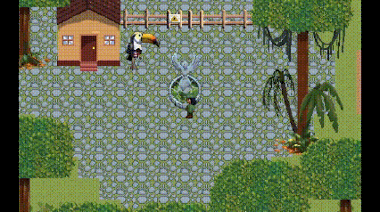 Wild Sanctum Image