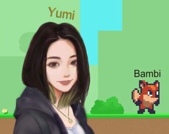 Yumi and Bambi Image