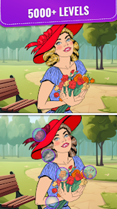 Find The Difference 5000 pics screenshot