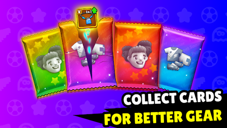 Puppet Soccer 2:Football Games screenshot