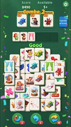 Tile Collect - Sort Puzzle screenshot