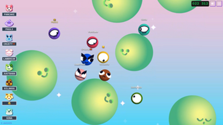 Gaming Couch screenshot