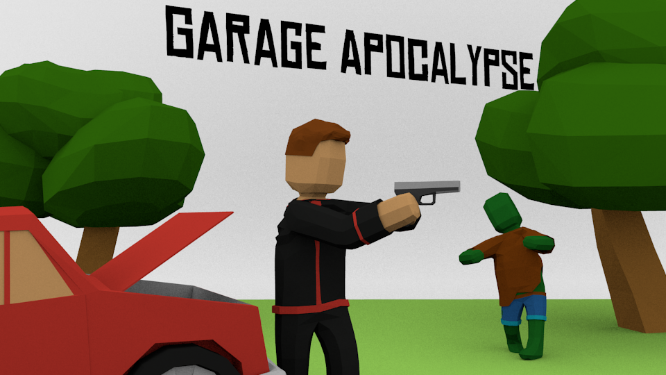 Games like Garage Apocalypse