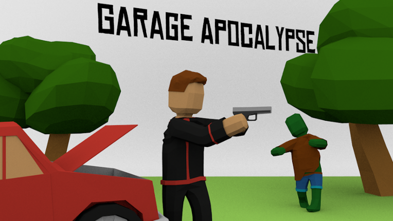 Garage Apocalypse Game Cover