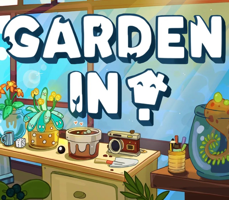 Games like Garden In!