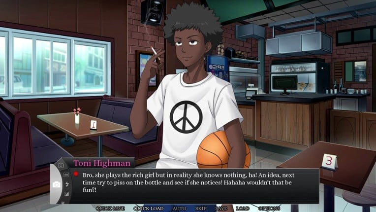 Glamour Photographer screenshot