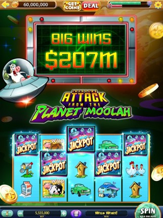 Gold Fish Slots - Casino Games screenshot