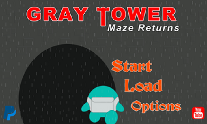 Gray Tower Maze Returns screenshot