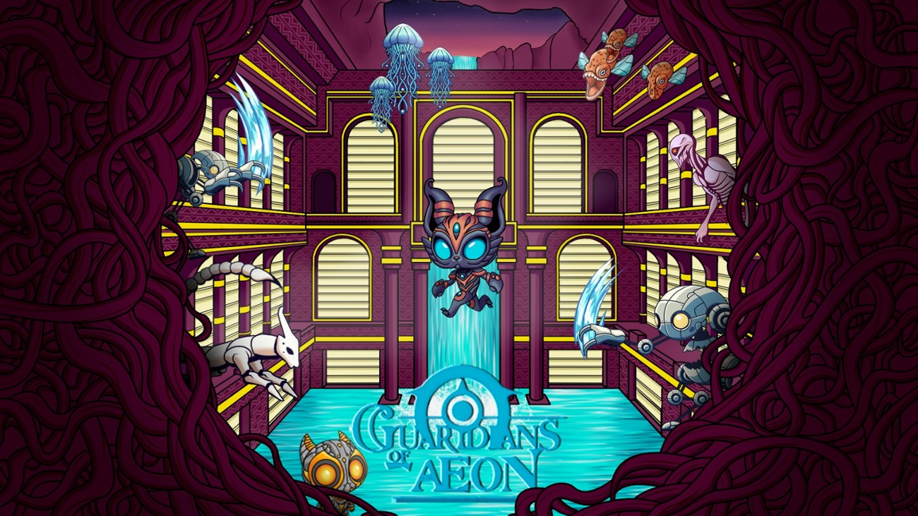 Games like Guardians of Aeon