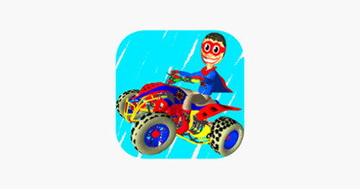 Gung Ho Hero Racing Image