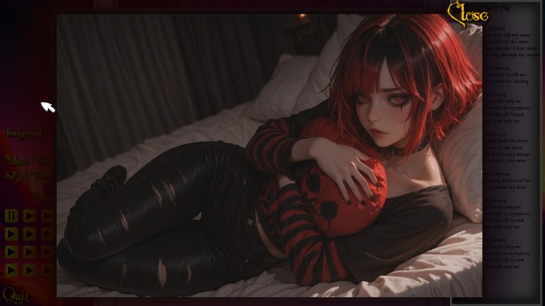 Haley: Online screenshot