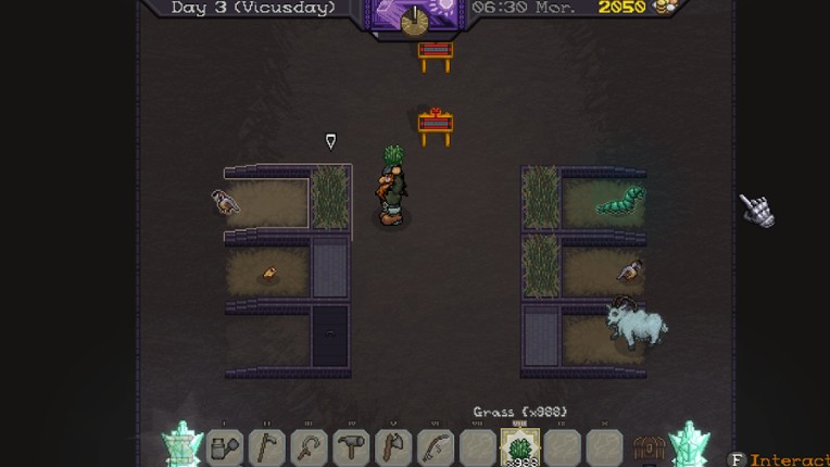 Hammer & Harvest: Dwarven Roots screenshot