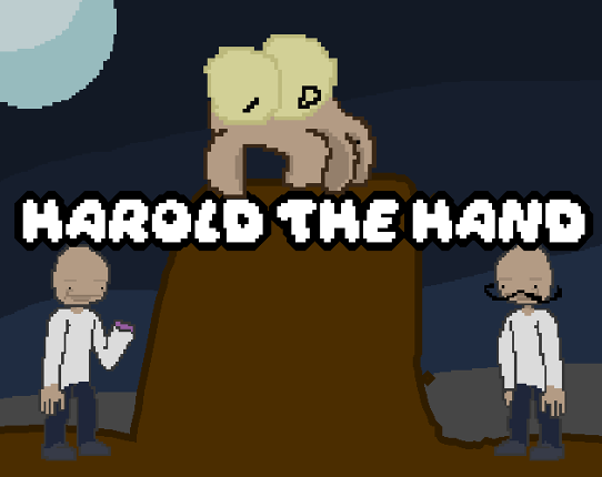 Harold The Hand Image