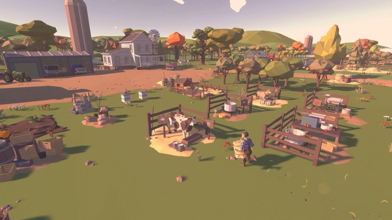 Harvest Hills screenshot