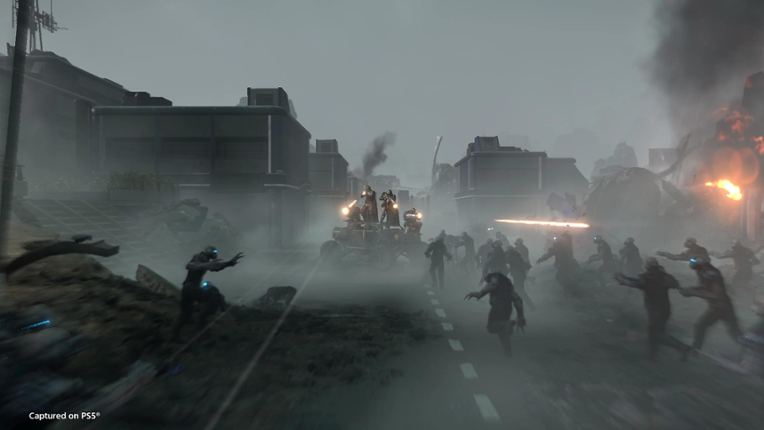HELLDIVERS 2 screenshot