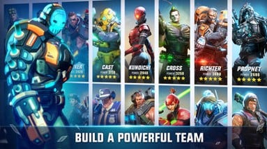 Hero Hunters Image