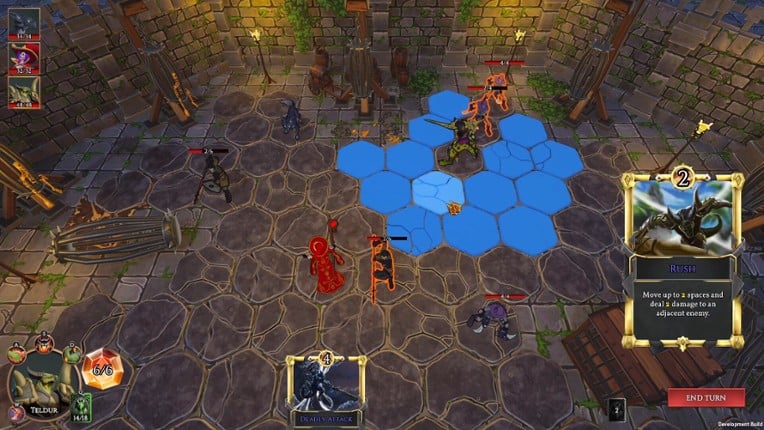 Heroes of Magic and Steel screenshot