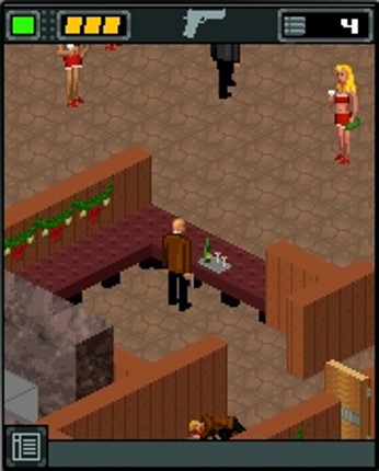 Hitman: Blood Money L.A. screenshot